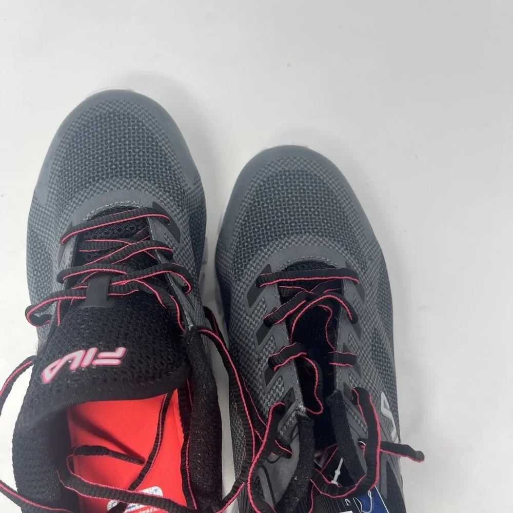FILA Womens CoolMAX Memory Foam 5RW00526-059 Running Shoes Sneakers Size 10 NEW!